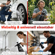 Premium Drucksprüher 1,5L – Säurebeständig für Autopflege, Felgenreiniger & Detailer