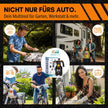 Premium Schaumsprüher 2L – Dichter Schaum. Volle Kontrolle. Für perfekte Autowäsche