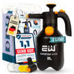 Premium Schaumsprüher 2L – Dichter Schaum. Volle Kontrolle. Für perfekte Autowäsche
